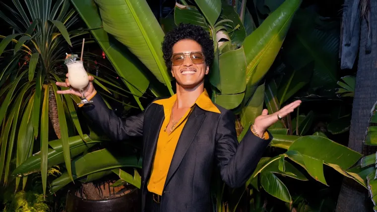 Tras arrasar en las listas de éxitos, Bruno Mars prolonga su ‘residencia’ en Las Vegas