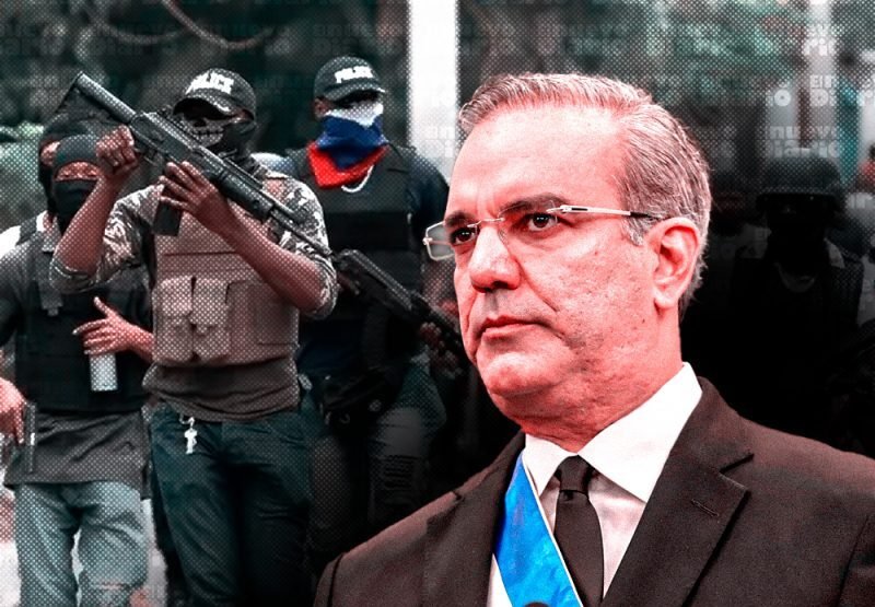 Luis Abinader firma decreto que declara bandas haitianas como organizaciones terroristas