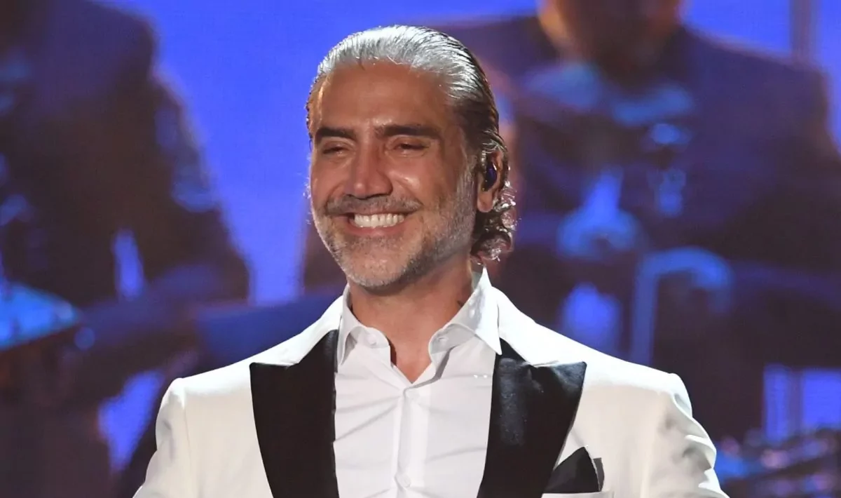 Acroarte reconocerá al cantante mexicano Alejandro Fernández
