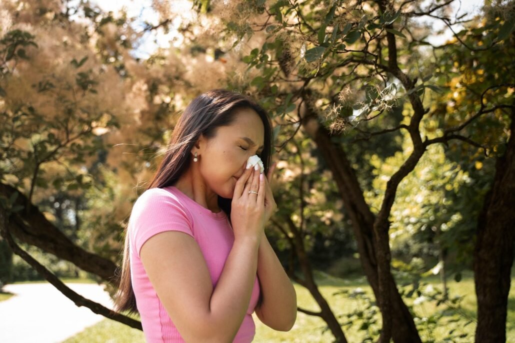 Salud Pública recomienda medidas para prevenir alergias con la llegada de la primavera