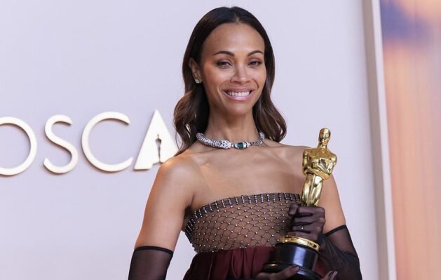 Zoe Saldaña confirma su asistencia a Premios Soberano