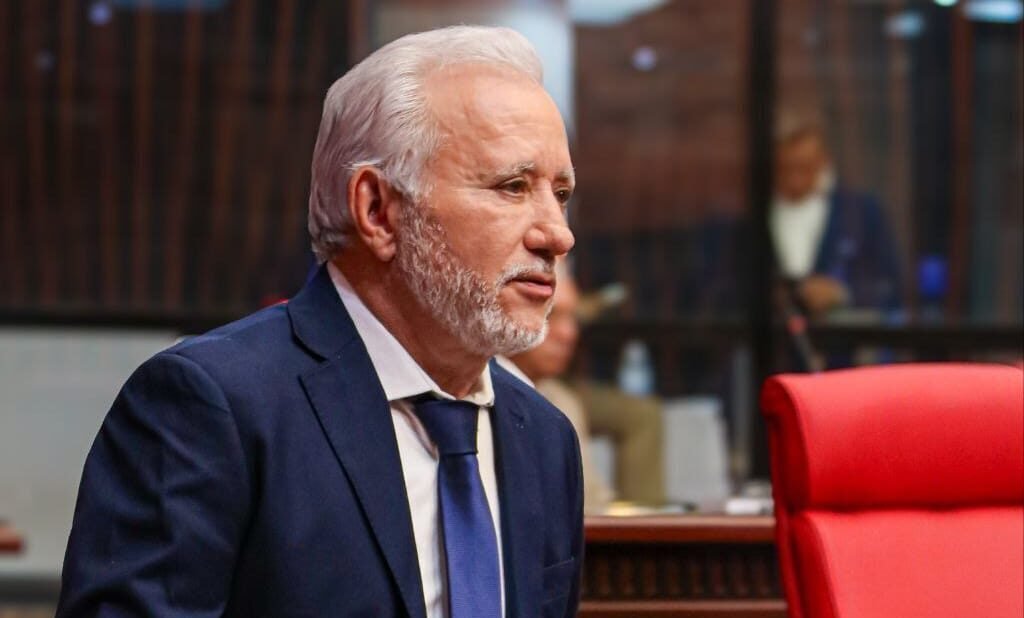 Senador Antonio Taveras asegura legisladores del PRM defenderán cesantía laboral