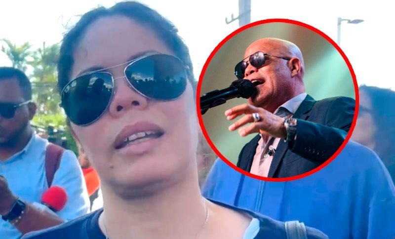 Hija del merenguero Rubby Pérez demandará dueños de colapsada discoteca en Santo Domingo