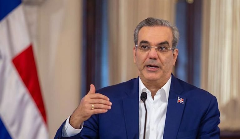 Presidente Abinader encabezará gabinete sector construcción