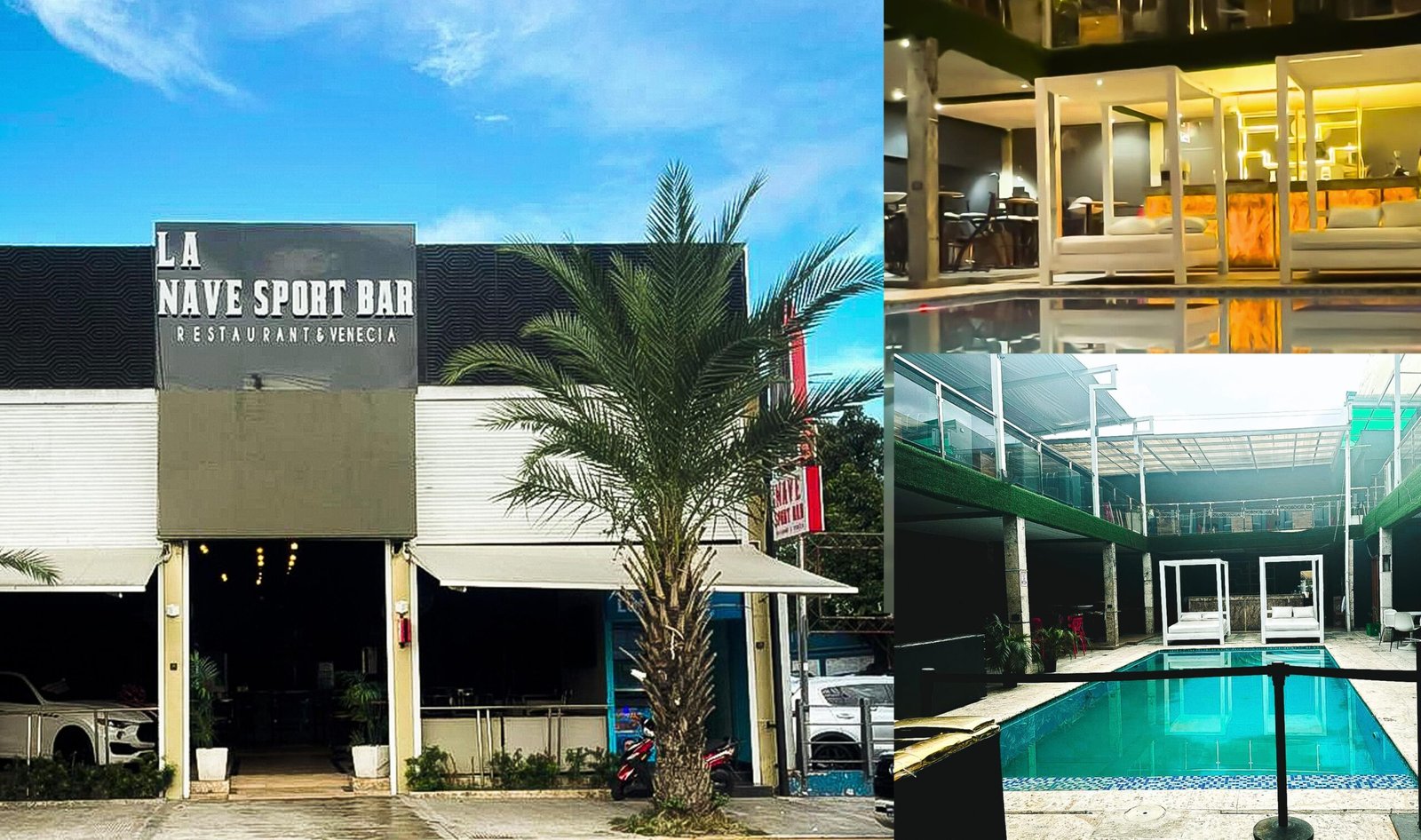 La Nave Sport Bar vuelve abrir sus puertas en la avenida Venezuela
