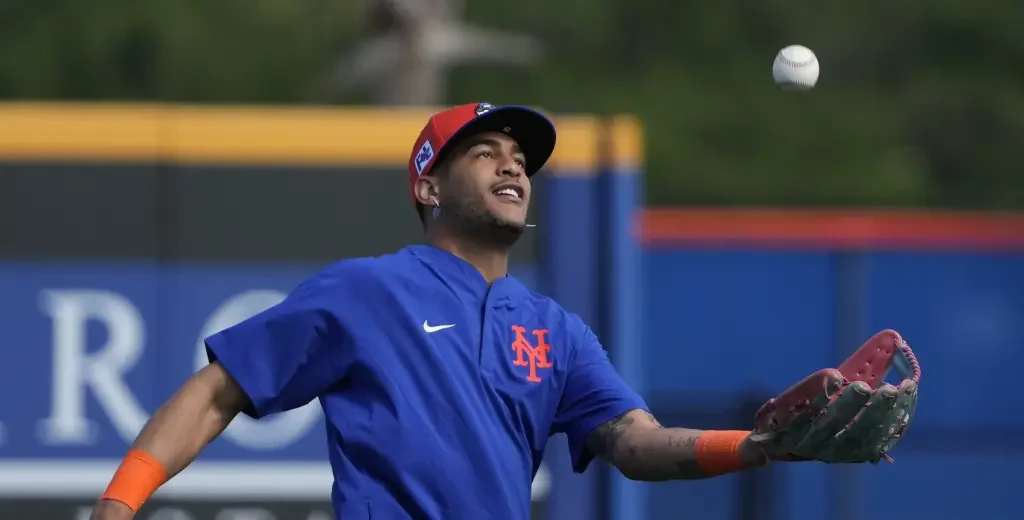 José Sirí, listo para iniciar su asignación de rehabilitación con los Mets