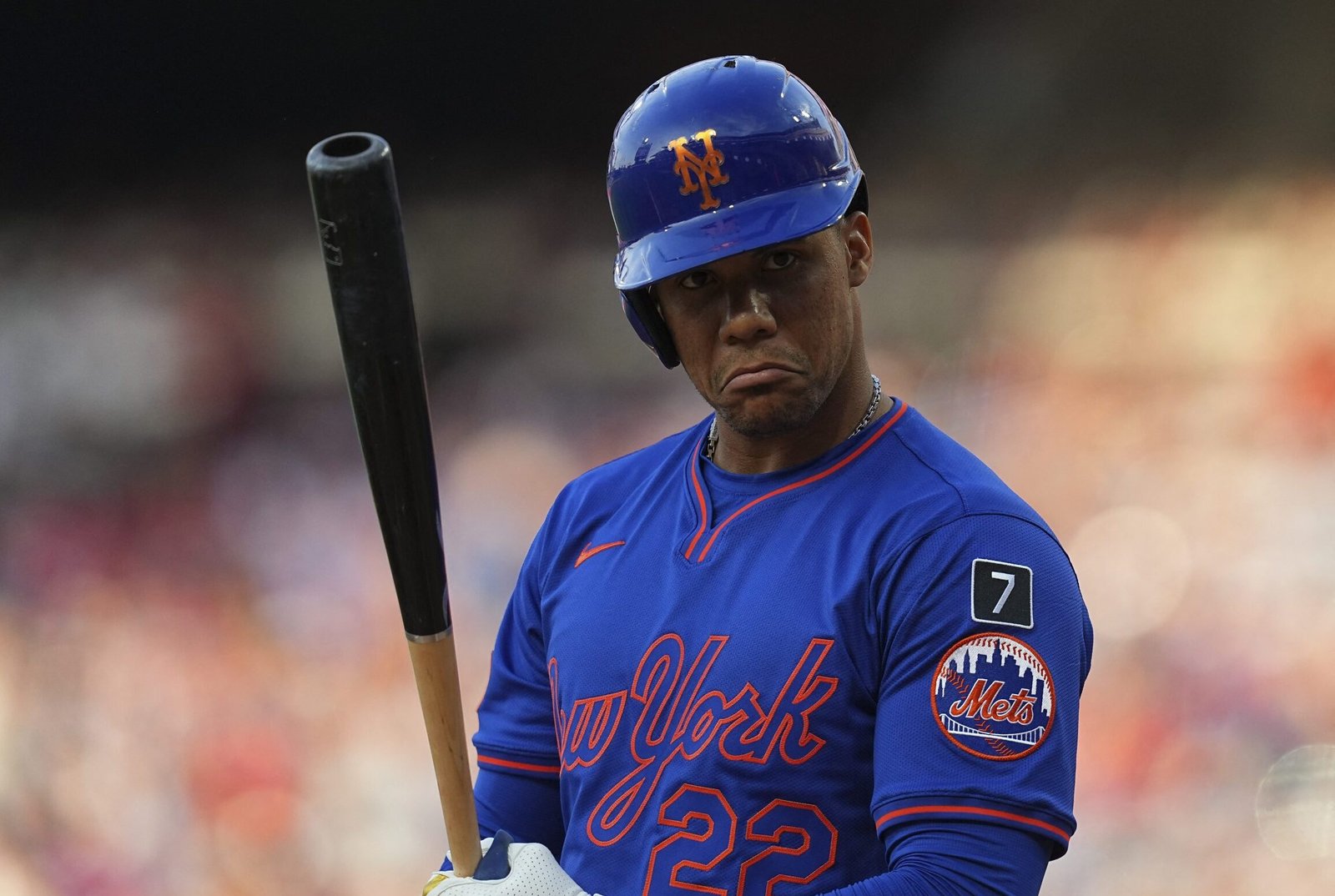 Mets suman 7 derrotas seguidas mientras Cerveceros celebra su novena victoria al hilo