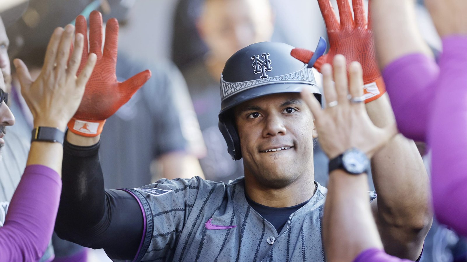 Juan Soto, de un inicio lento a una potencial temporada de 30-30