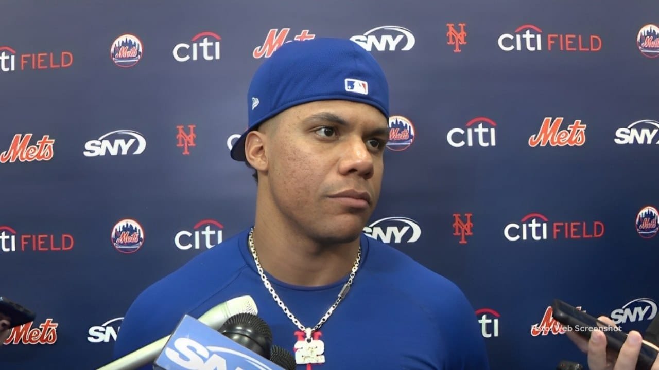 ¿Qué le pasa a Juan Soto? En sus últimos 15 juegos promedia .143 con 8 hits en 56 turnos