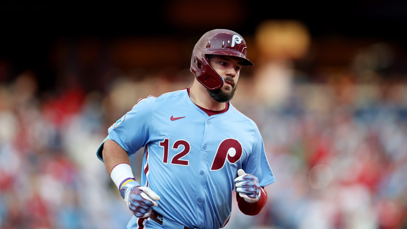 Schwarber destroza a los Bravos con cuatro jonrones