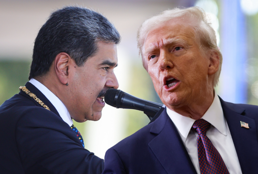 Maduro dice que EE.UU. «debe abandonar su plan de cambio de régimen violento en Venezuela»