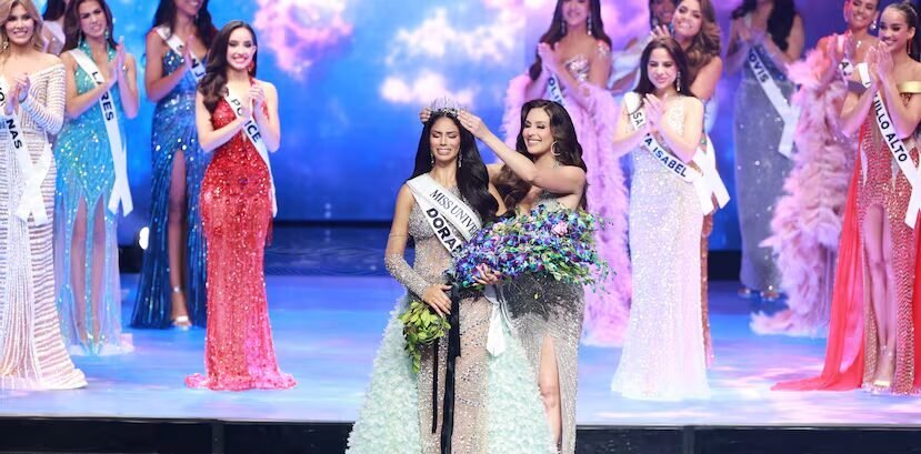 Zashely Alicea Rivera es coronada Miss Universe Puerto Rico 2025