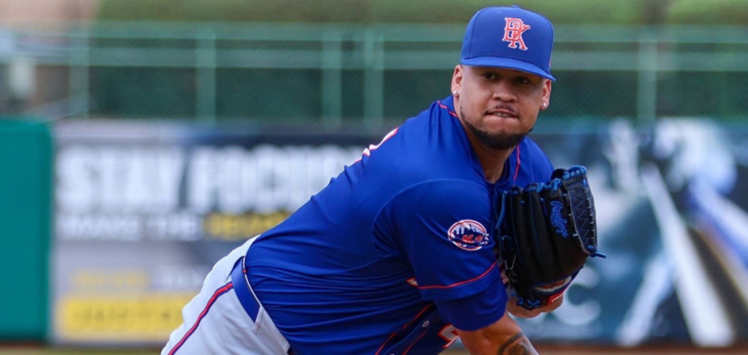 Mets trasladan a Frankie Montas al bullpen tras racha de derrotas
