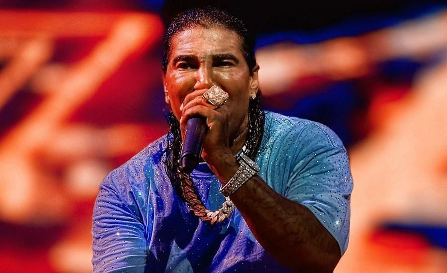 Omega “El Fuerte” cierra su explosiva gira europea este fin de semana en Barcelona y Madrid