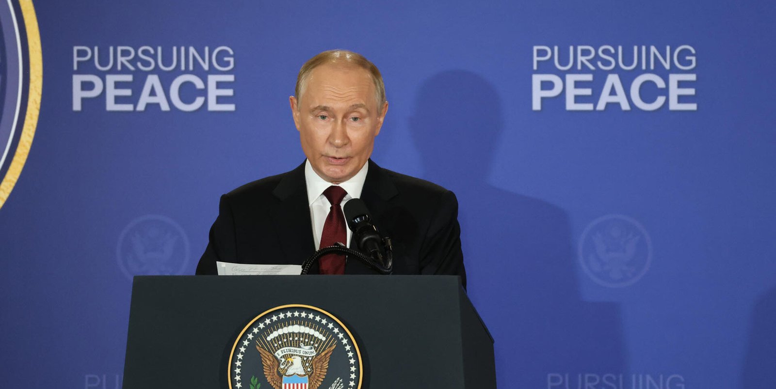 Putin admite daños de ataques ucranianos en Rusia