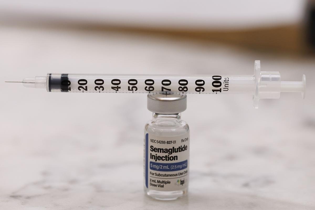 Los fármacos antiobesidad se asocian a un menor riesgo de cáncer en personas con sobrepeso