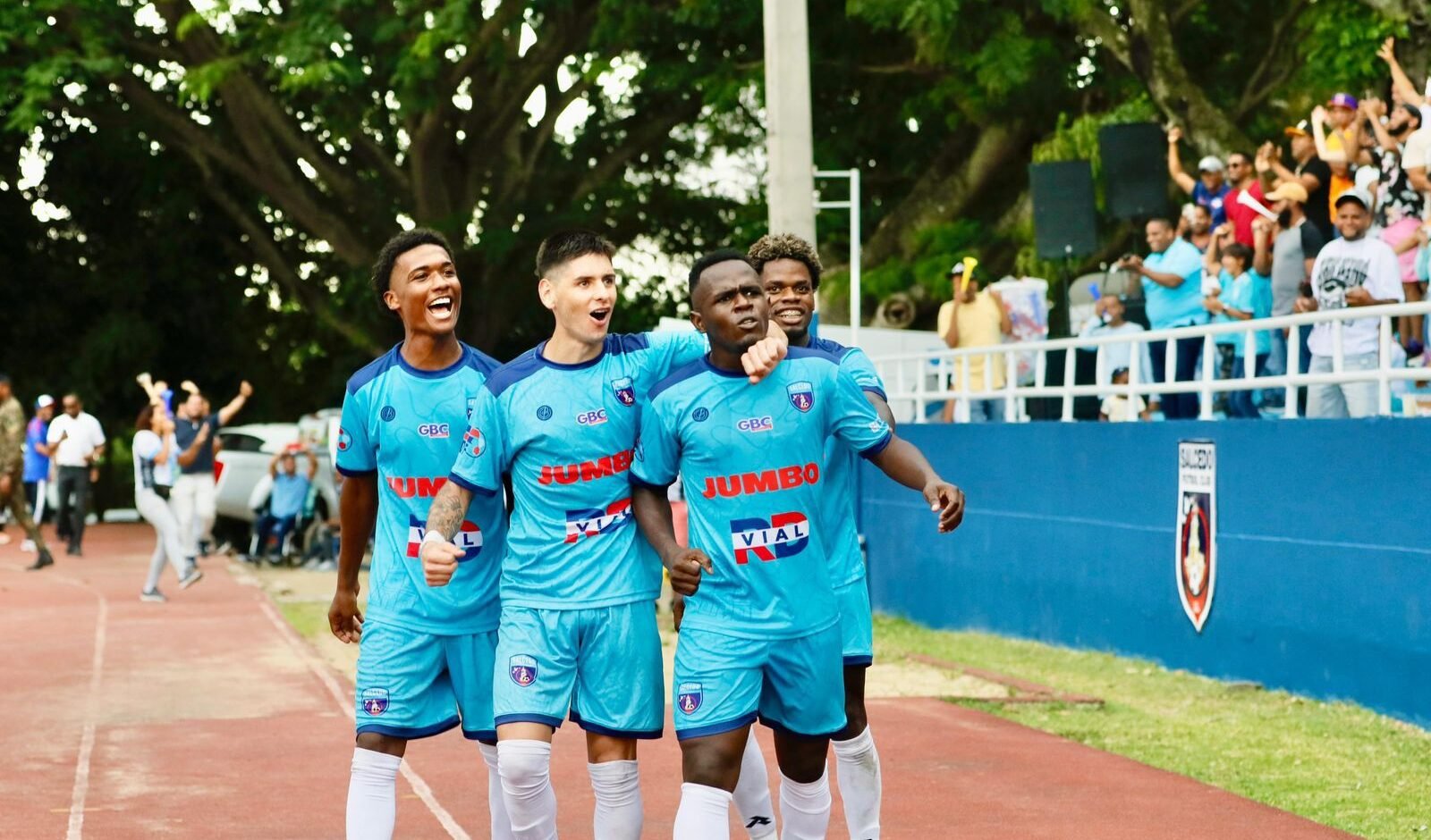 Salcedo FC sigue invicto y líder tras vencer a Jarabacoa