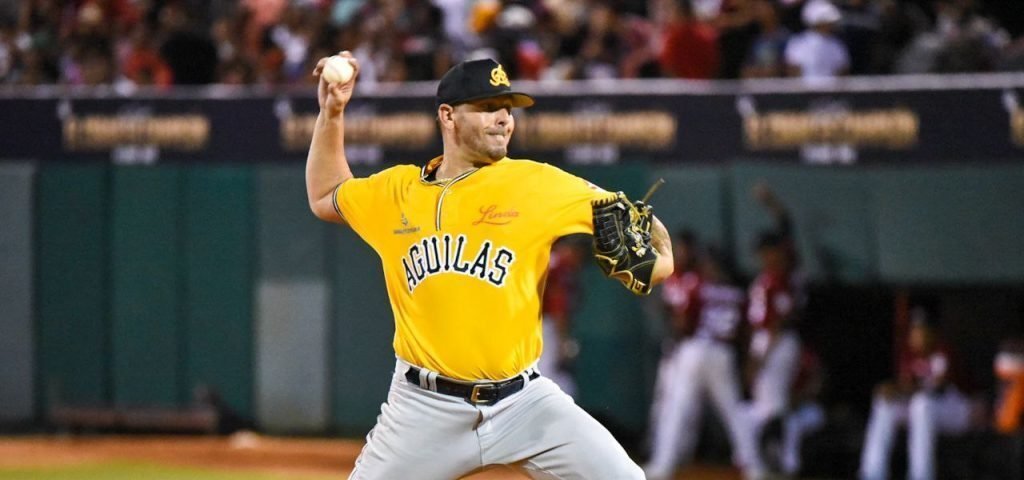 Águilas anuncian coaches 2025-2026, entre ellos Yunesky Maya, Miguel Tejada y Melky Cabrera