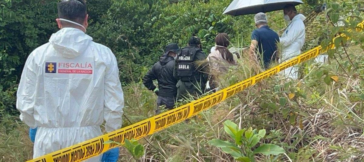 Asesinan a cuatro personas en una zona rural del departamento colombiano de Antioquia