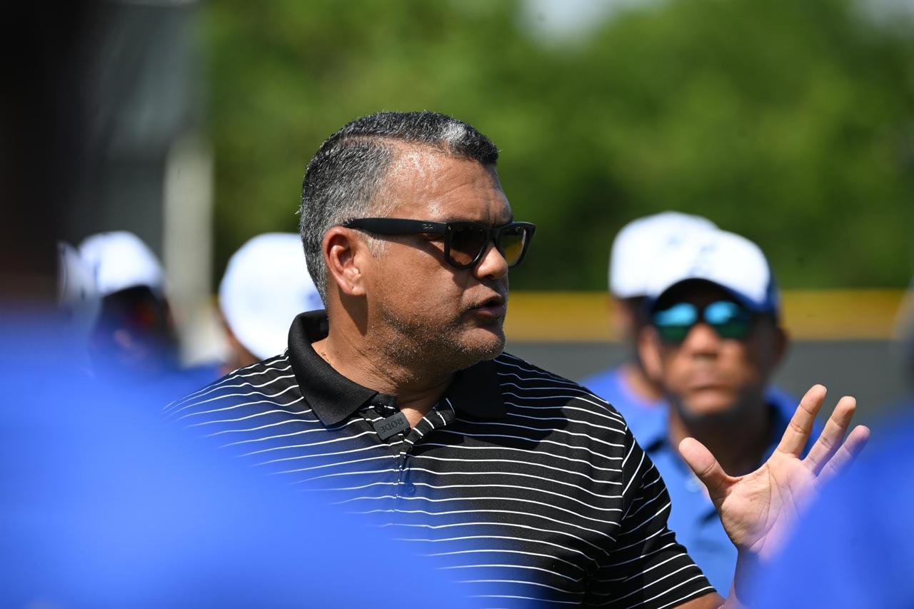 Audo Vicente: La preparación es una parte fundamental en Tigres del Licey