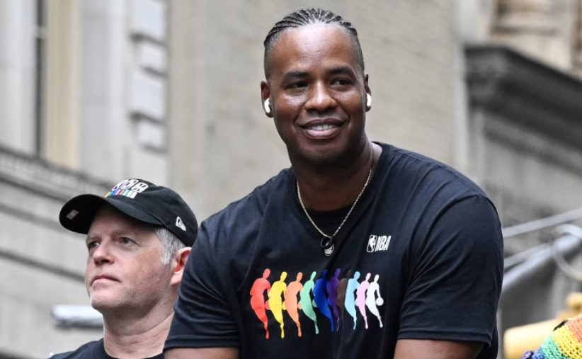 El exjugador NBA Jason Collins tiene un tumor cerebral