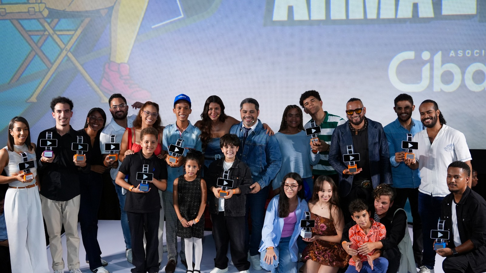 El cortometraje 'Larimar' es el gran ganador del Festival SMARTFILMS Dominicana
