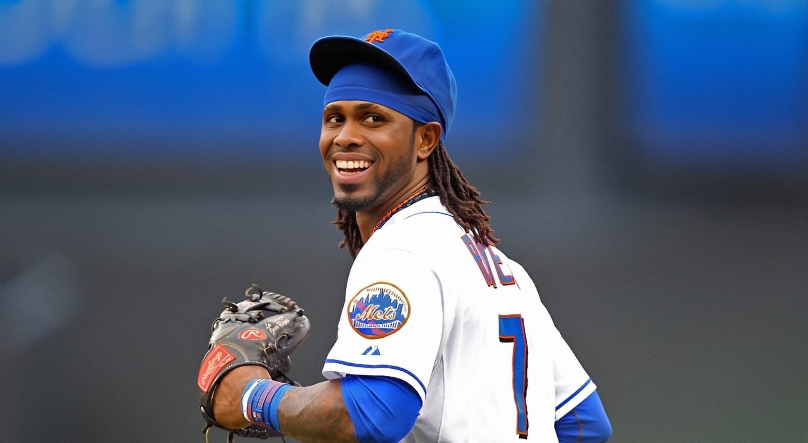 José 'La Melaza' Reyes es elegido al Pabellón de la Fama del Deporte Dominicano