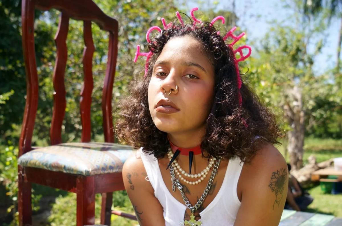 La dominicana Tokischa celebra su primera nominación a los Latin Grammy