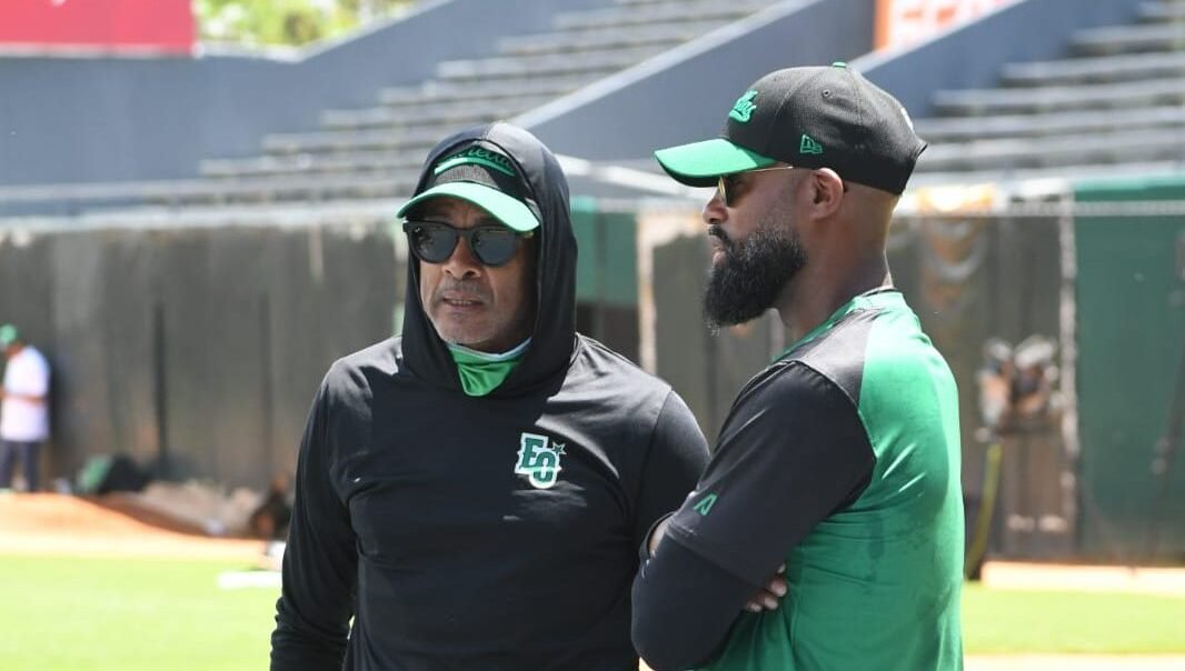 Fernando Tatis: “La meta es la Serie del Caribe”