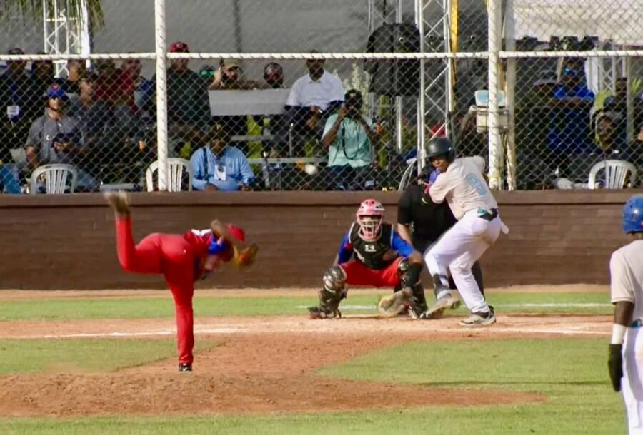 República Dominicana derrota a Cuba 9 por 8 en dramático partido