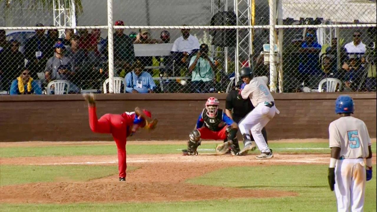 República Dominicana derrota a Cuba 9 por 8 en dramático partido