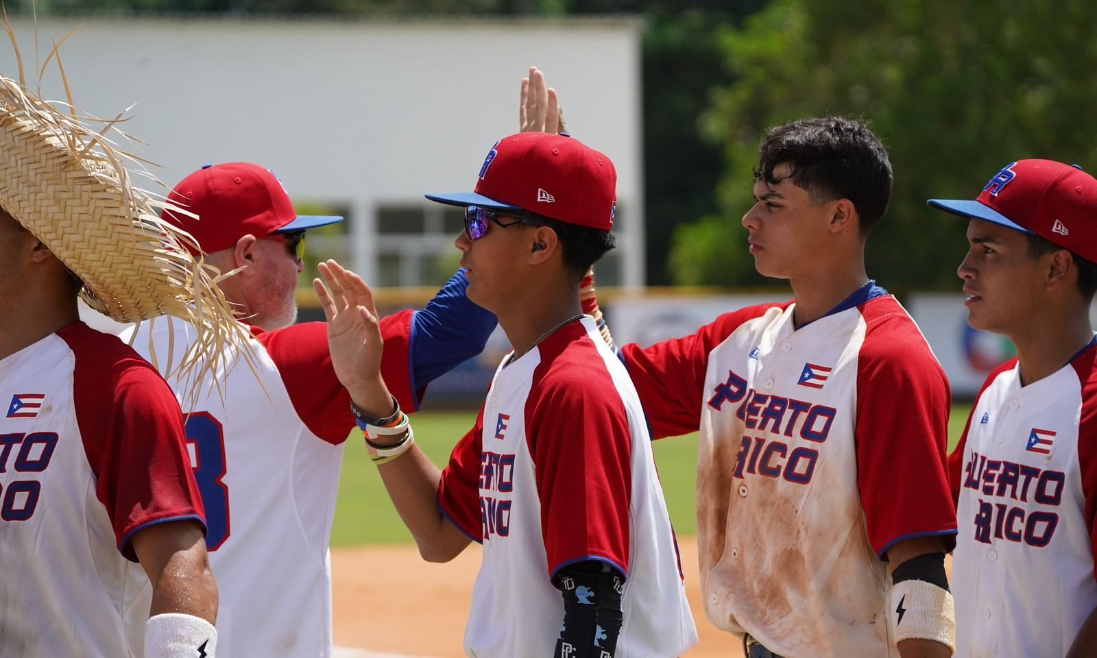 Puerto Rico se repone y logra derrotar a Aruba Premundial U15  de béisbol 