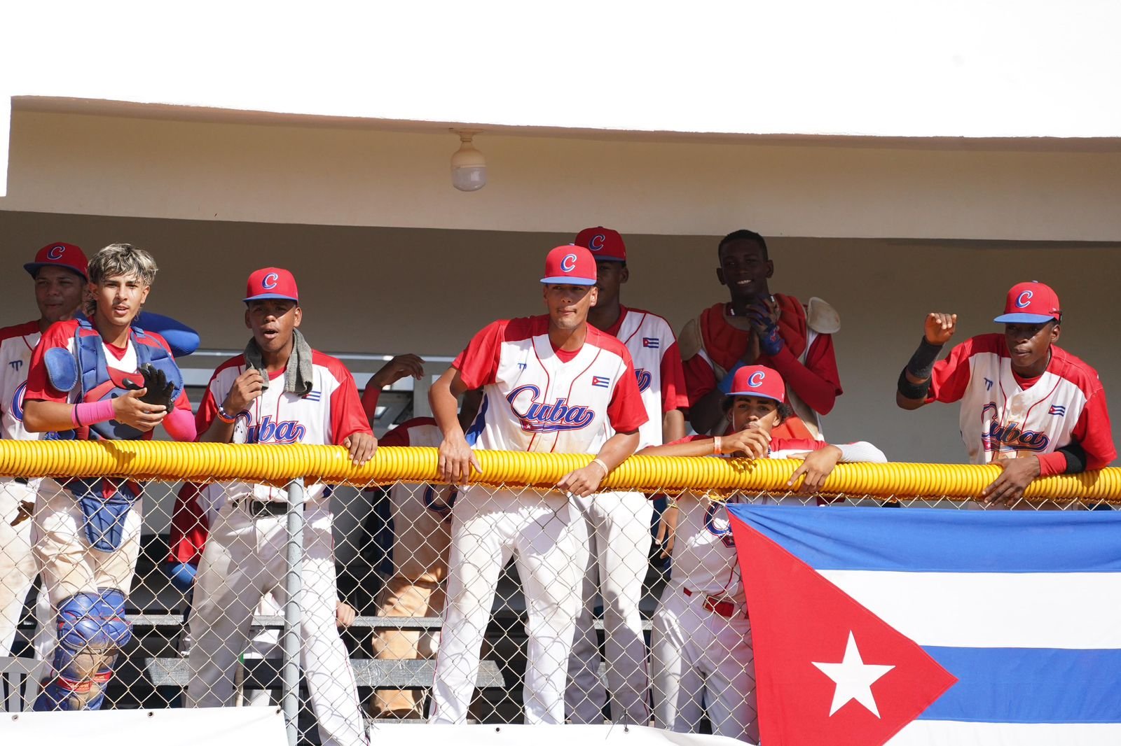 Cuba derrota a República Dominicana, cierra la lucha por la clasificación al mundial