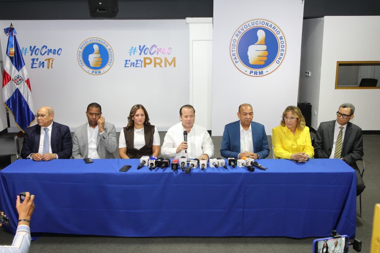PRM realizará taller para analizar logros y metas con la Dirección Ejecutiva