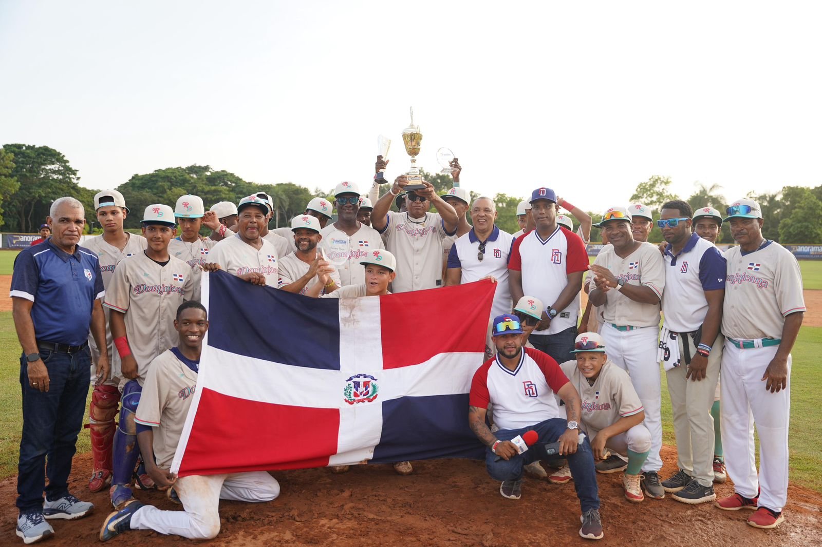 República Dominicana logra medalla de plata en Premundial U15