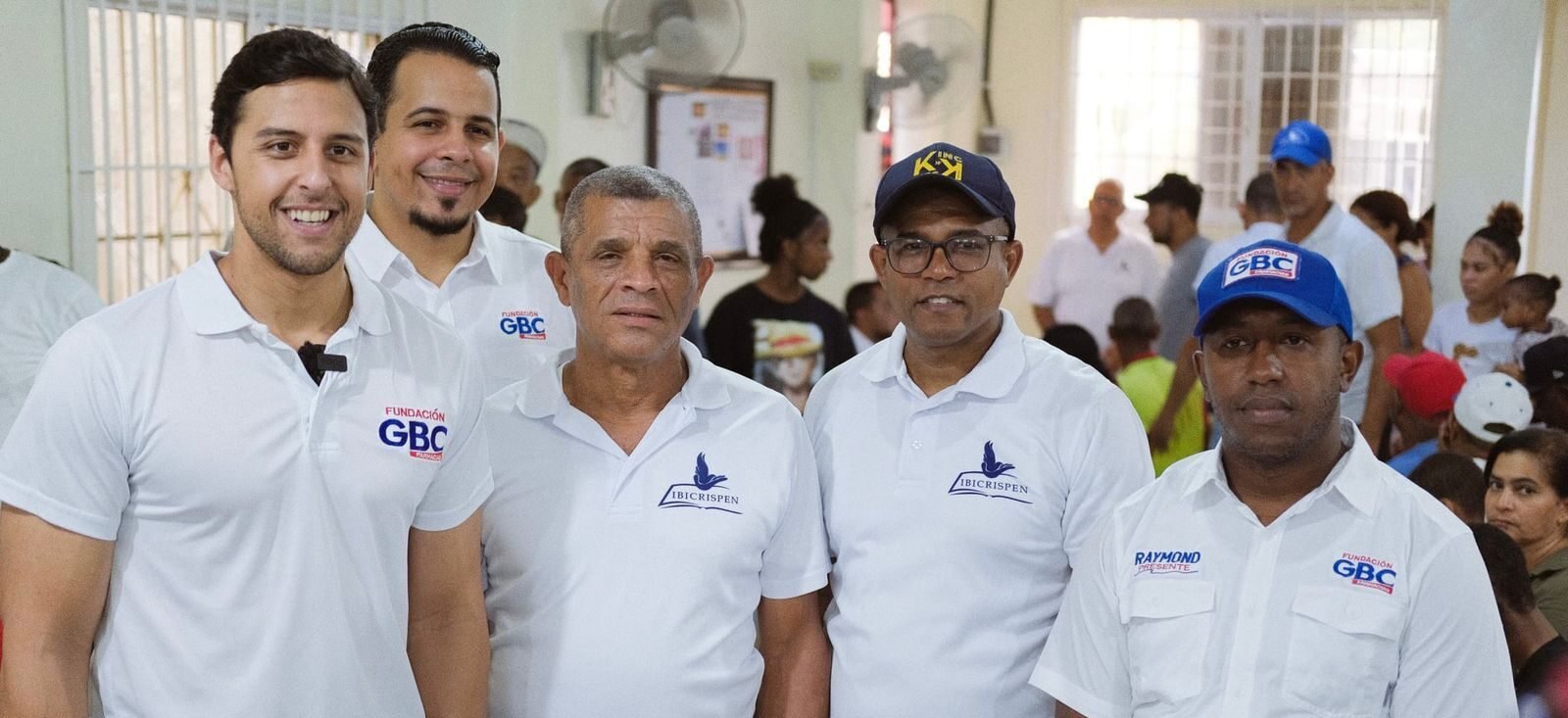 Fundación GBC beneficia a cientos de personas con jornada de salud gratuita en Santo Domingo Este