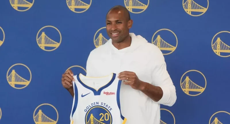 Al Horford firma con los Warriors por dos años y 12 millones de dólares