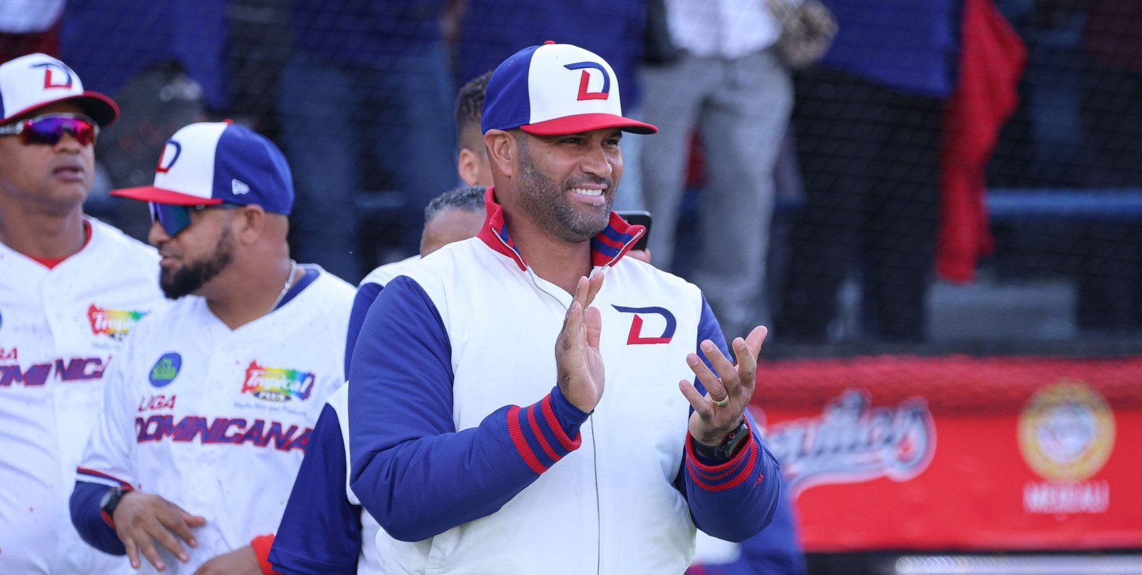 Dominicano Pujols es considerado un candidato serio para el puesto de mánager de los Padres