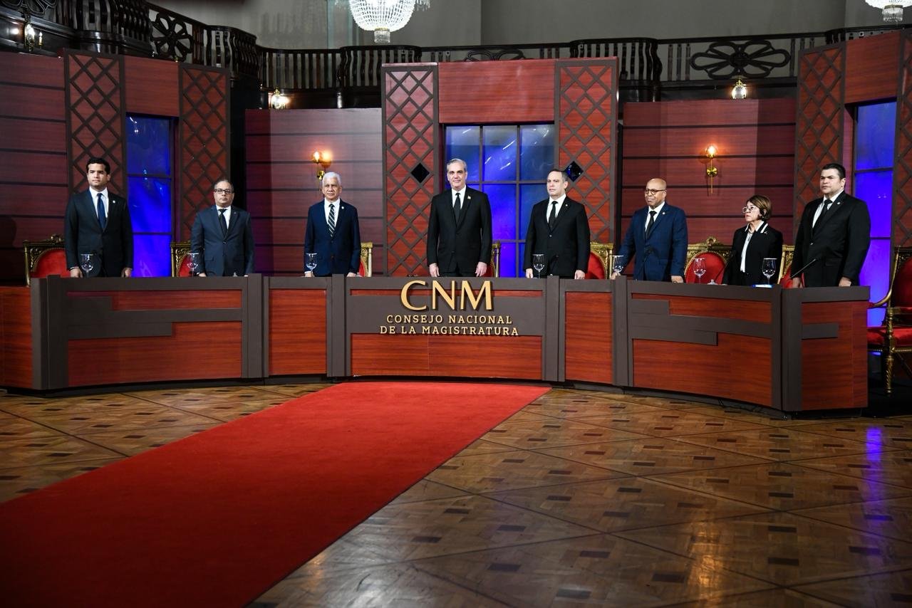CNM decidirá a partir de este viernes si los tres jueces de SCJ evaluados continúan en sus cargos