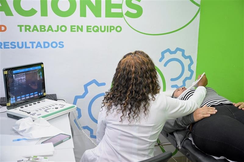 Senasa apuesta por la prevención y detección temprana del cáncer de mama