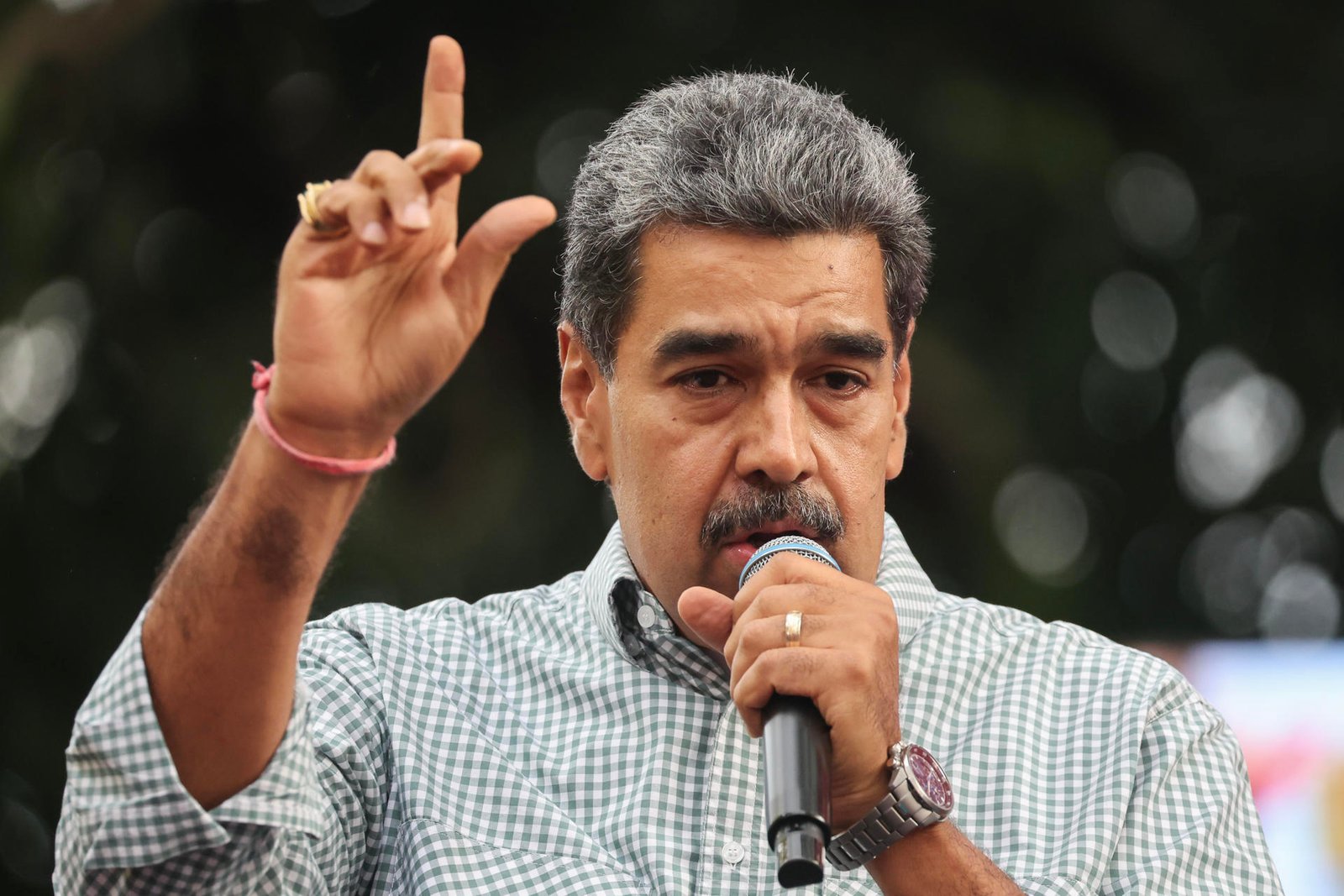 Maduro dice que la mejor ayuda de EE.UU. a Cuba sería levantar «todo el bloqueo económico»