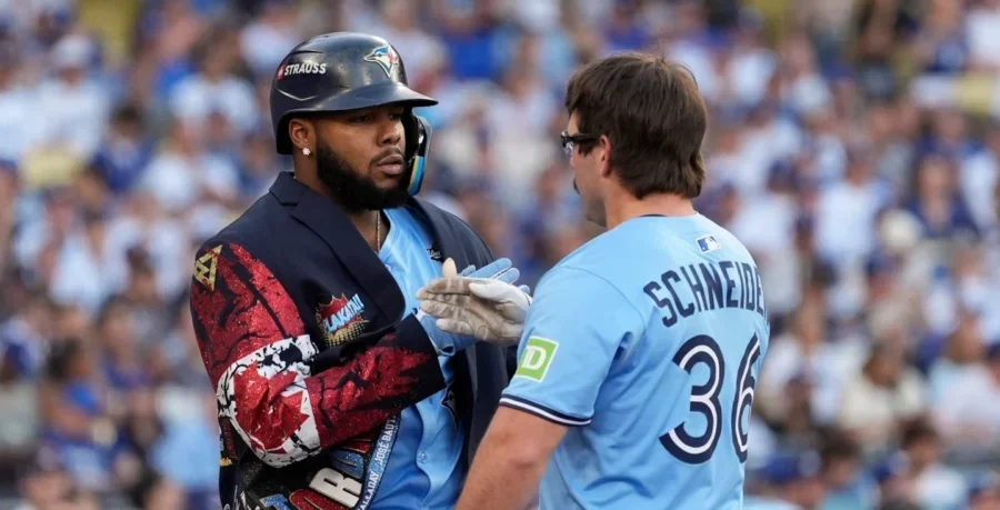 Vladdy Jr. la vuelve a sacar y Yesavage se luce para colocar a Toronto a un triunfo de ganar Serie Mundial