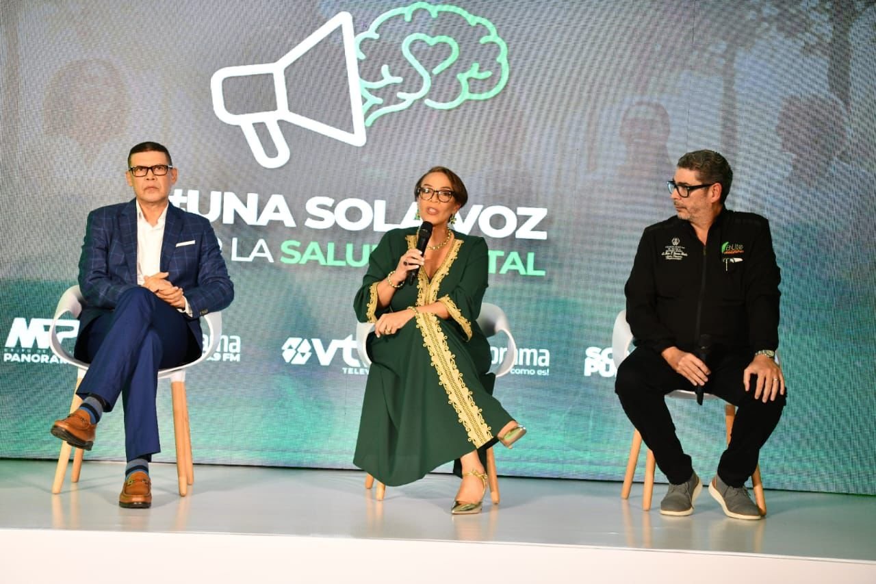 Panorama y Somos Pueblo lanzan campaña nacional “Una sola voz por la salud mental»