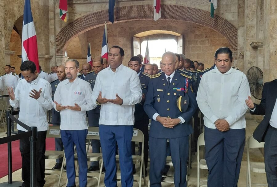 Efemérides Patrias y el Panteón Nacional recuerdan  el  180 aniversario de la Batalla de Beller con misa de acción de gracias por la nación