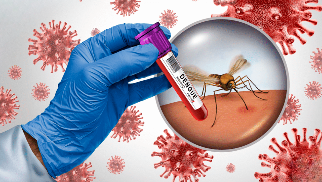 El Ministerio de Salud reporta tres casos de dengue en esta semana epidemiológica