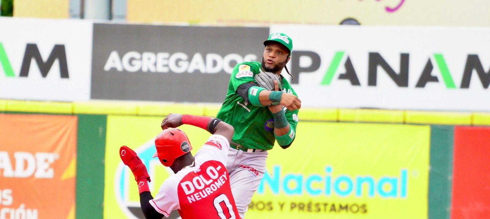 Las Estrellas se imponen 8×1 sobre Leones en el Quisqueya