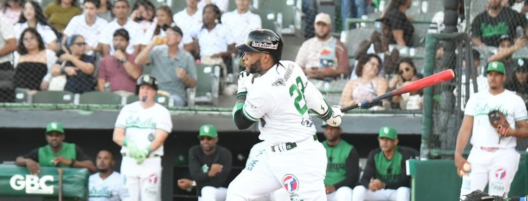 Canó debuta produciendo y Estrellas blanquean al Licey