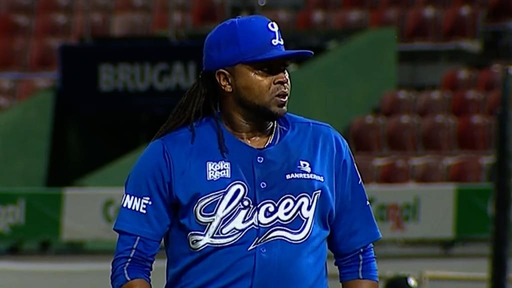 Jairo Asencio es dejado en libertad por el Licey