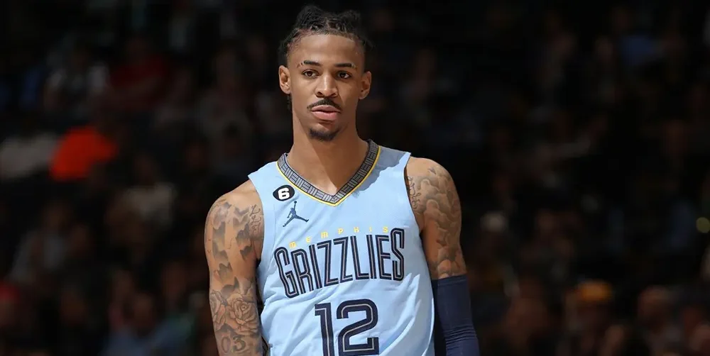 Los Grizzlies suspenden un partido a Ja Morant por conducta perjudicial para el equipo