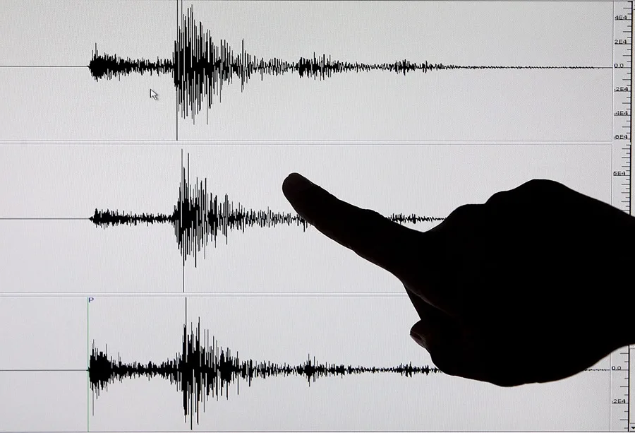 Dos terremotos de magnitud 4 sacuden parte de la República Dominicana